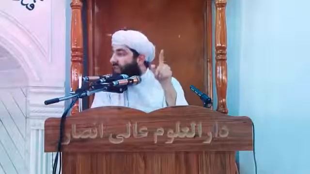 Мучибурахмони Ансори. Окибати хиенат дар дуне ва охират. смотреть онлайн