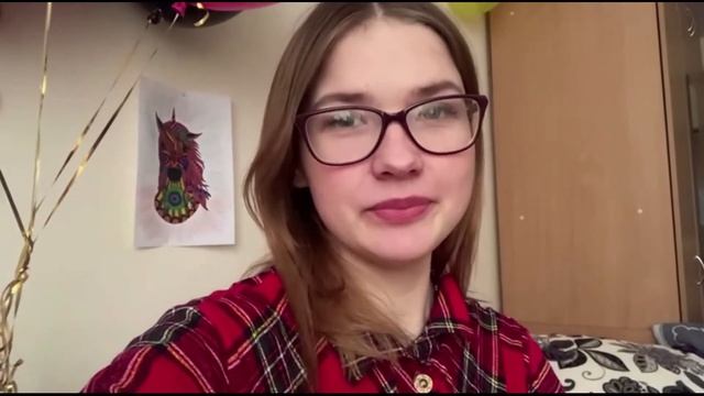 Видеопоздравление от волонтёров НИУ МГСУ