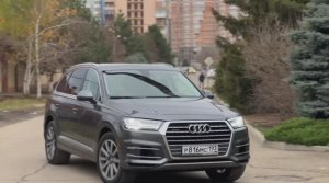 ПРОДАЕТСЯ audi q7