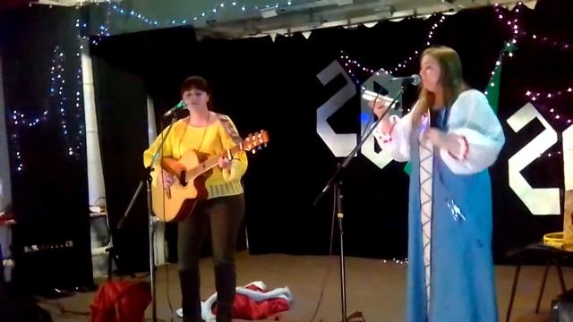 "Неновогодняя" КайноЗоя и Марго