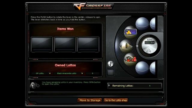 CFPH || Black Anaconda Mega Lotto смотреть онлайн