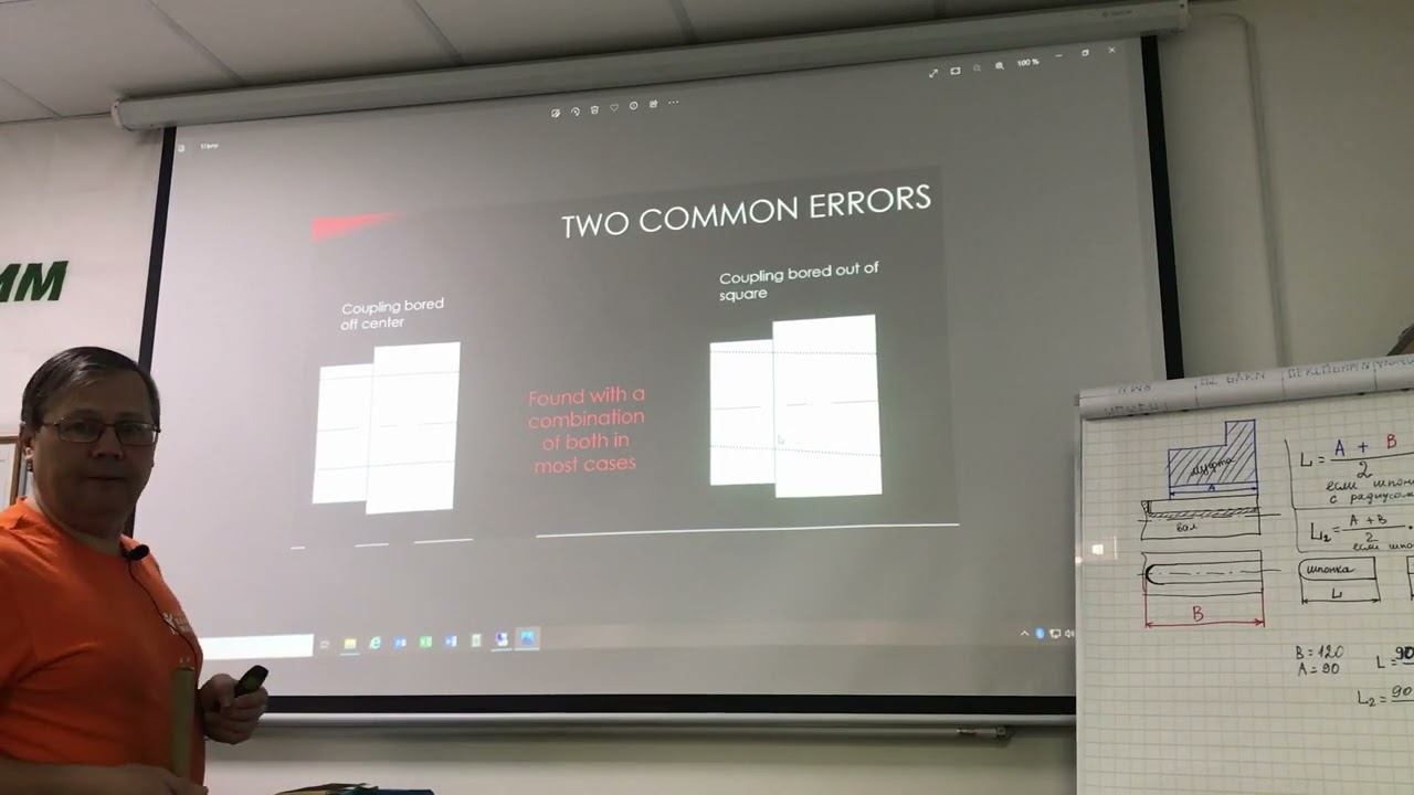 Ошибки сборки Шпонки Крепеж смотреть онлайн