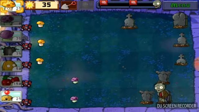 Растения против зомби #4 Разношу зомби дошёл до 2-6 уровня смотреть онлайн