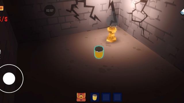 Прохождение #14.Scary Tale the evil witch