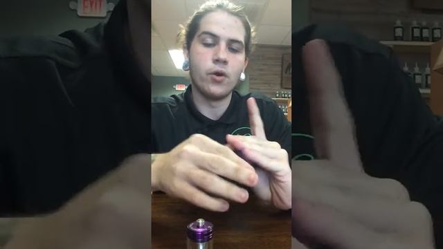 The Smok Priv v8 kit!!! смотреть онлайн
