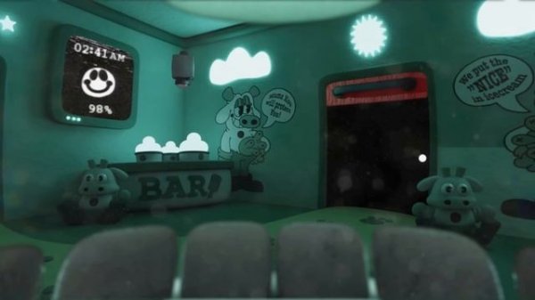 Пять часов с Бонди // Bondee's Barnyard