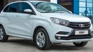 LADA_XRAY_Установка_камеры_заднего_вида