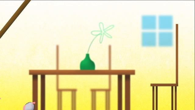 Three Blind Mice | Nursery Rhyme for Toddlers | Toddler Fun Learning смотреть онлайн