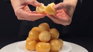 Десерт «Бала Баяна» взорвавший Интернет...🍭🥥😋    Рецепт в описании ✍️