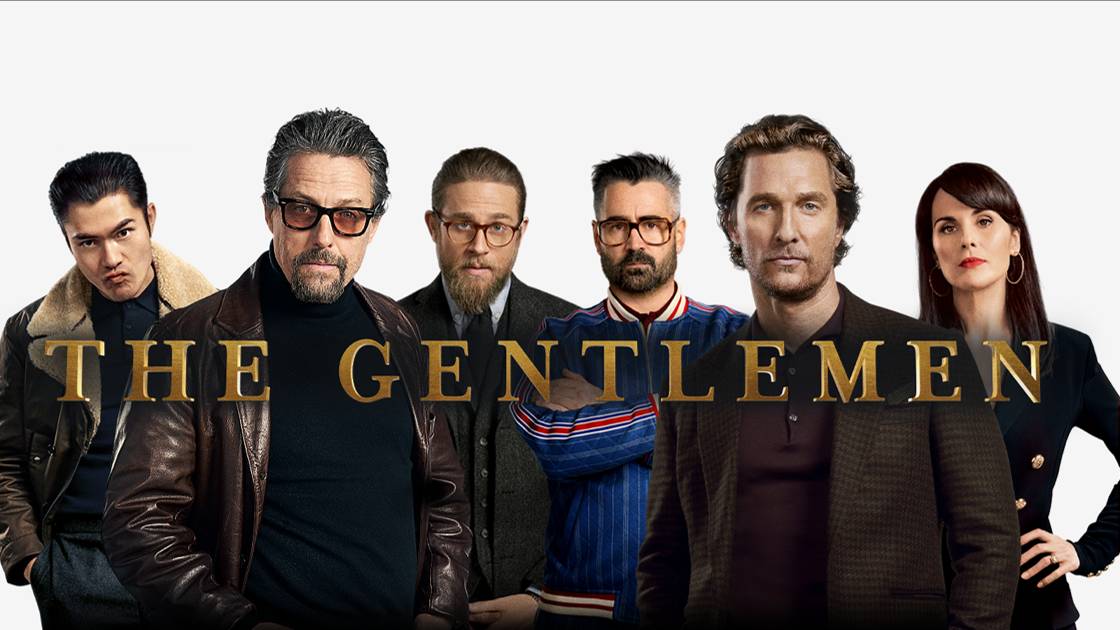 Джентльмены (2019)