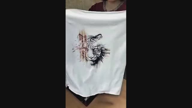 Планшетный принтер Bossert смотреть онлайн