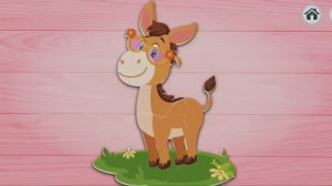 Развивающий мультфильм для детей "Пазлы" (познавательный мультик для малышей)