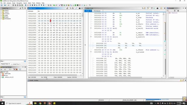 4 Malware Analysis and Reverse Engineering with Ghidra 5. Extracting SYS file from Malware смотреть онлайн