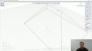 [Курс «Renga: Несущие конструкции»] Деревянный каркас. Построение по существующей конструкции