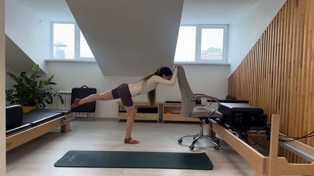 Пилатес + барре с Showme.Pilates