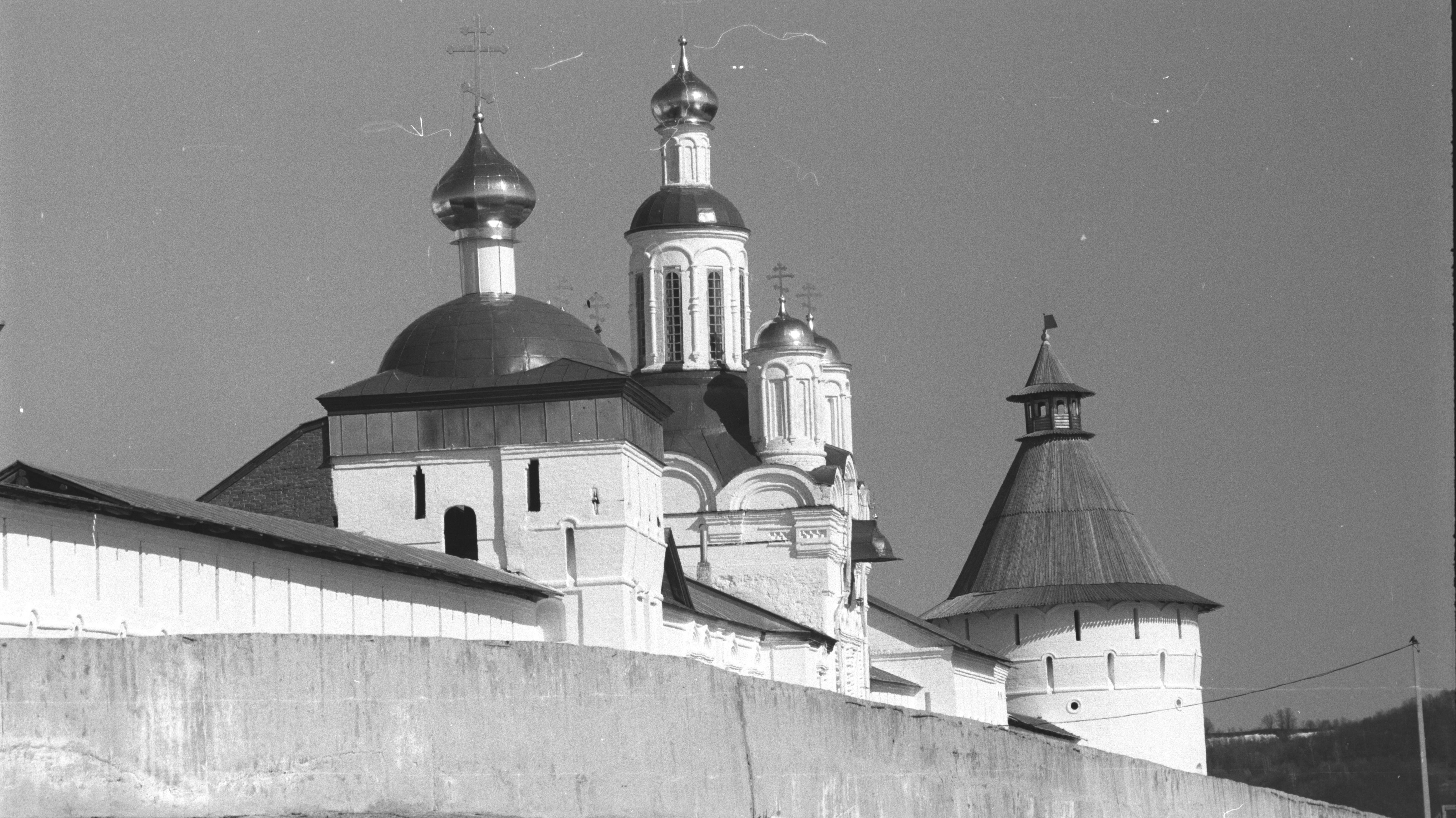 RUSSIA. 2006 Нижний Новгород, Макарьево, Дивеево, Гороховец и т.д смотреть онлайн