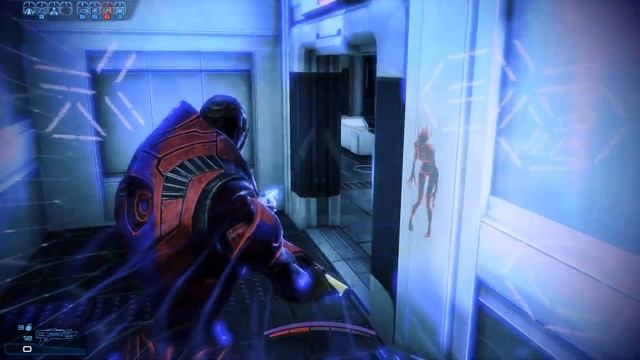 Turian Cabal / Claymore Platinum Solo: White vs. Cerberus смотреть онлайн