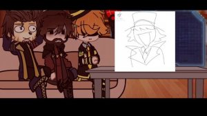 Реакция надзиратель | Майншилдовцев | майншилд / mineShild | by Vedro_Fan | ПЕРЕЗАЛИВ