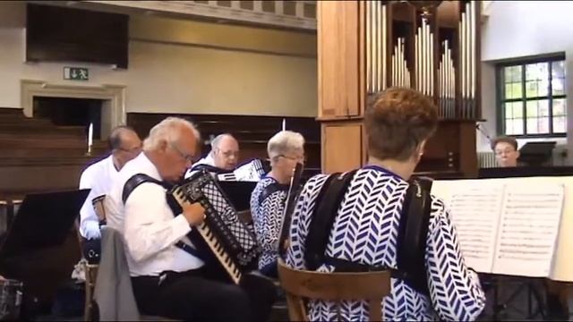 Pageant - Motion Trio