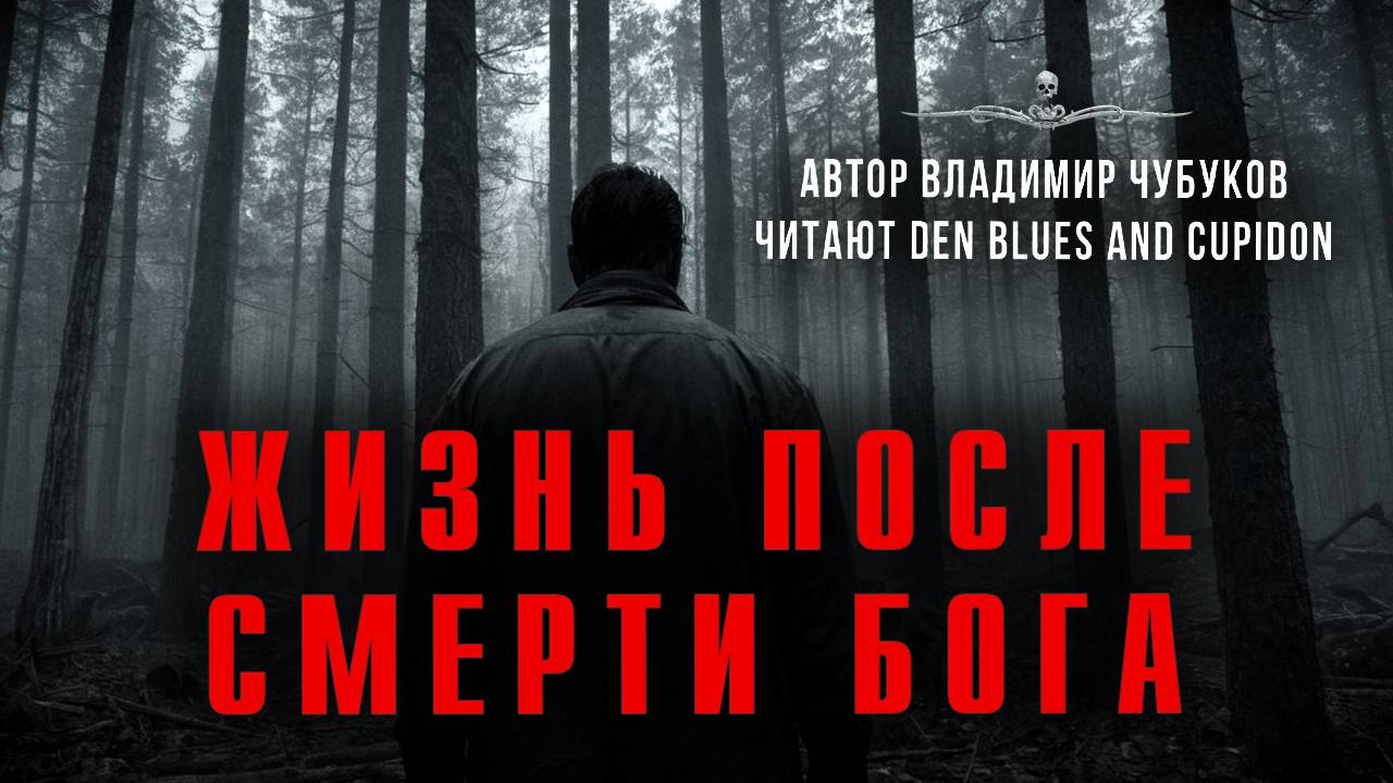 Прах и пепел: ЖИЗНЬ ПОСЛЕ СМЕРТИ БОГА. Читают Den Blues and Cupidon смотреть онлайн