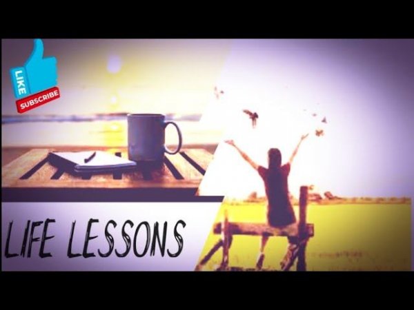 Forged in Fire; Life Lessons