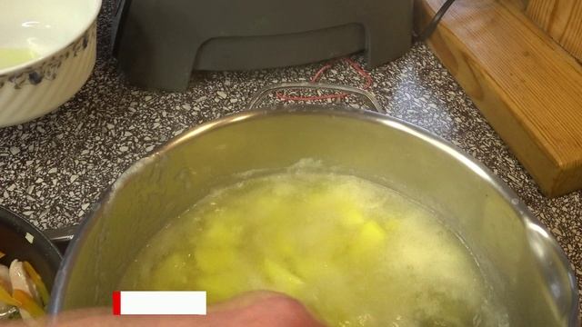 Суп за 15 минут, мы называем его "Лохматый" смотреть онлайн