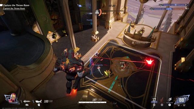 Marvel Rivals - обзор