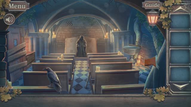 Escape The Nightmare, Level 06