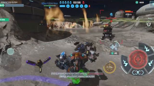 🚨Testing Out New Metas | War Robots Gameplay + Tips | Update 7.4 [WR]