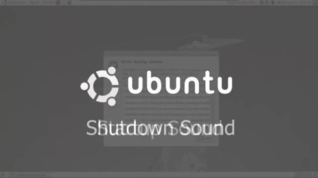 Ubuntu 6.10 Beta Startup and Shutdown Sounds in Frankenweenie Variant смотреть онлайн