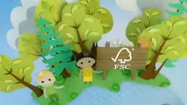 Ecobeauty сертификат независимой организации FSC Low 1 смотреть онлайн