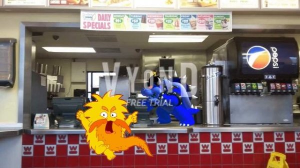 Dark Bowser For Hire #72_ Wienerschnitzel (720p)