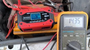 Интеллектуальное зарядное устройство COREBOX POWER H-10CD