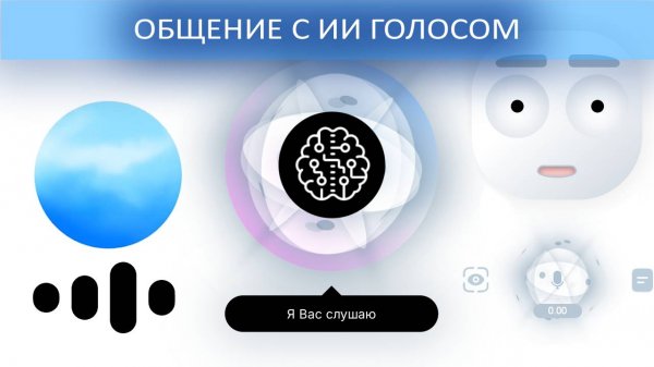 Как я создал свой голосовой ИИ — альтернатива OpenAI в реальном времени!