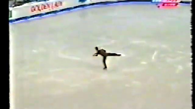 2000 European Championships - Pairs Short Program - Kateřina Beránková & Otto Dlabola CZE смотреть онлайн