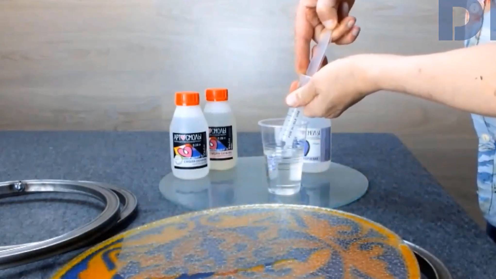 ДЕКОРАТИВНЫЙ ТРИПЛЕКС \ СВОИМИ РУКАМИ смотреть онлайн