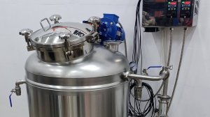 пвк noWater 200л