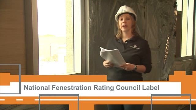 Commercial Framing/Rough-in Inspection Provisions - Glazing смотреть онлайн