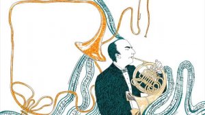 Нарисованный оркестр. Валторна. Ролик 12