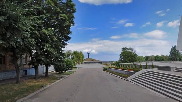 Панорамами Черкас зі швидкістю 300 кілометрів на годину смотреть онлайн