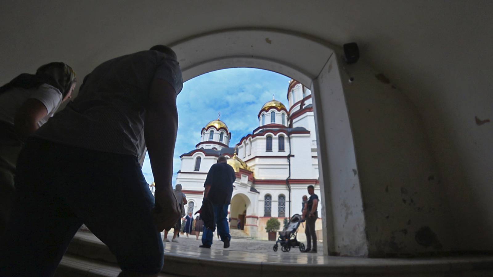 Дневник отдыхающего. Часть2