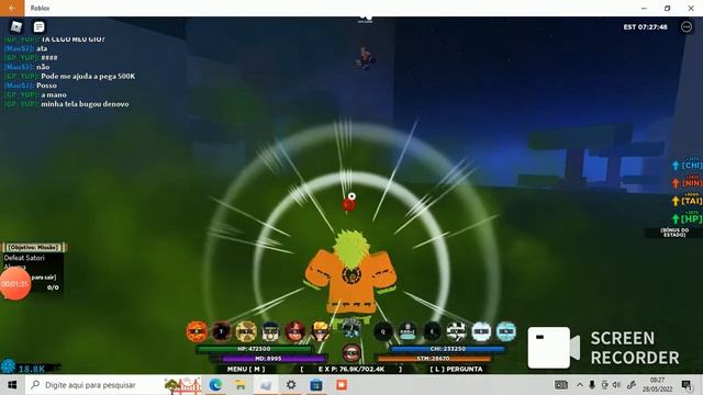 Mostrei localização da kurama gen 1!!!!!!!!!! смотреть онлайн