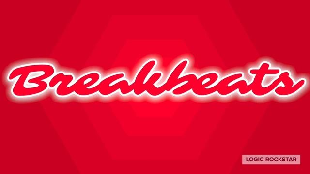 BREAKBEATS ~ THE ALBUM CF - Logic RockStar Official Music Video - смотреть онлайн