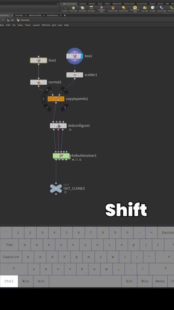 Houdini Node Tips Shortcuts That Will SPEED UP Your Workflow смотреть онлайн