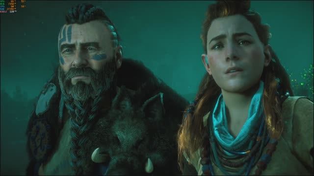 Horizon Zero Dawn - "Неприятность" смотреть онлайн