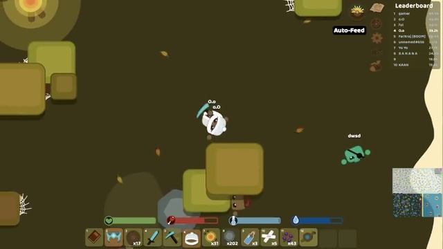 Starve.io OHH LORD I HAVE SINNED, FORGIVE ME смотреть онлайн