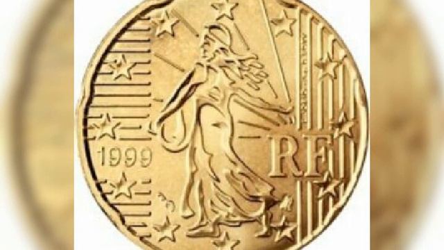 سعر 20 سنت يورو فرنسا إصدار عام 1999مFrance 20 Cent Euro Coin value смотреть онлайн