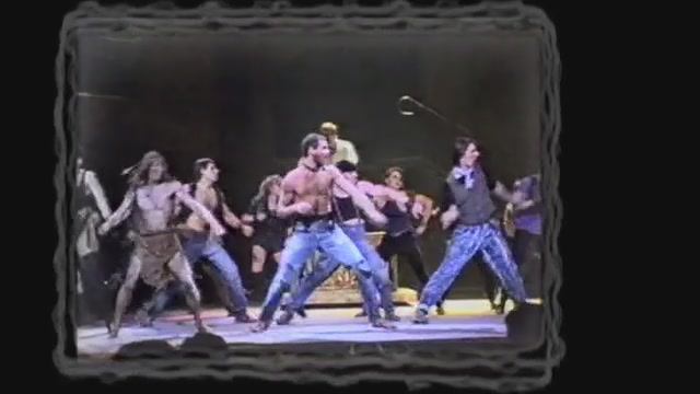 ИХС-1990 - фрагменты спектакля (часть 2)