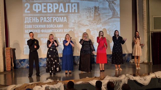 "Мы-единое целое" - Творческая лаборатория"Родники" смотреть онлайн