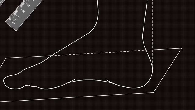 Как определить размер обуви смотреть онлайн